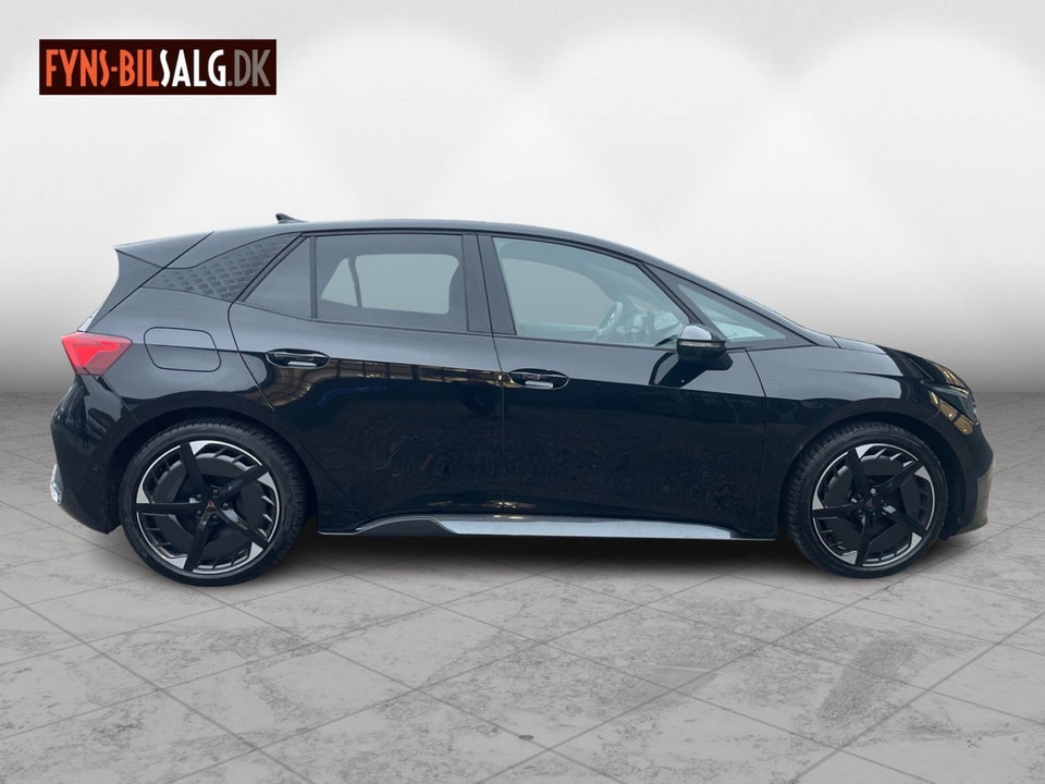 Cupra Born 77 Pasión 5d