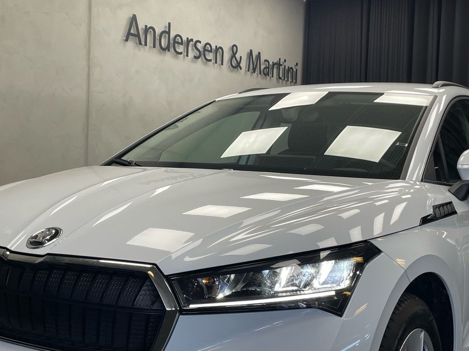 Skoda Enyaq 60 iV Loft 5d