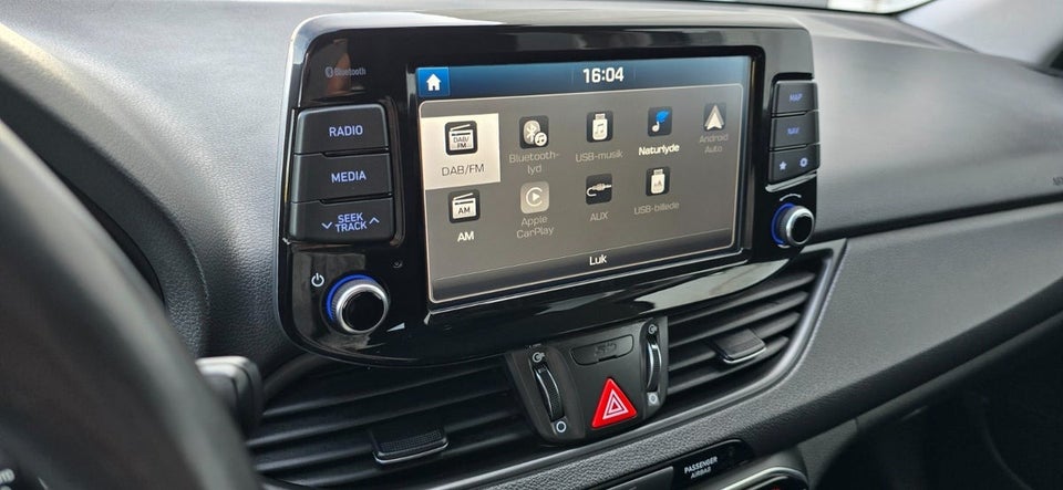 Hyundai i30 1,4 T-GDi Premium stc. DCT 5d