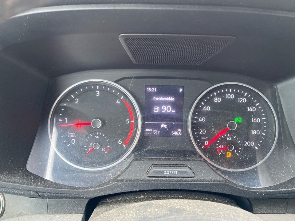 MAN TGE 2,0 3.180 Kassevogn L4H3 aut. FWD