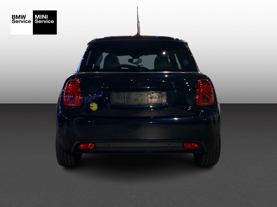 MINI Cooper SE Yours Trim 3d