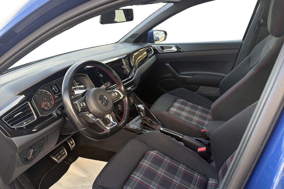 VW Polo 2,0 GTi DSG 5d