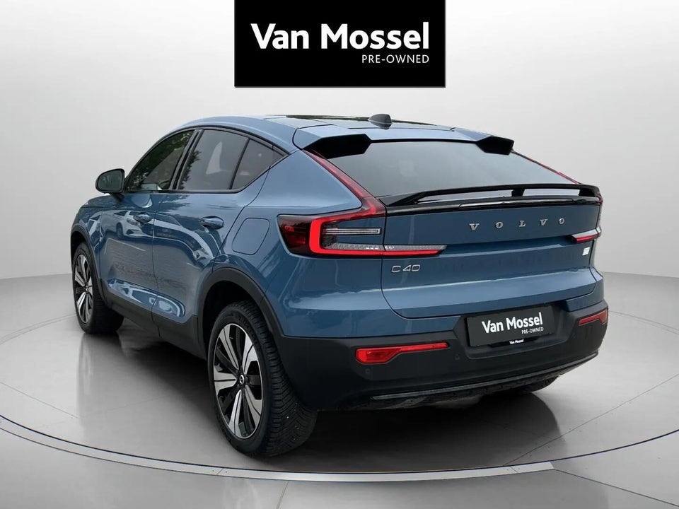 Volvo C40 P8 ReCharge Twin Pro 5d