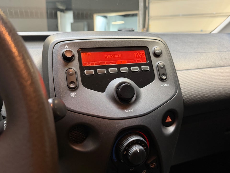 Peugeot 108 1,0 e-VTi 69 Access 5d