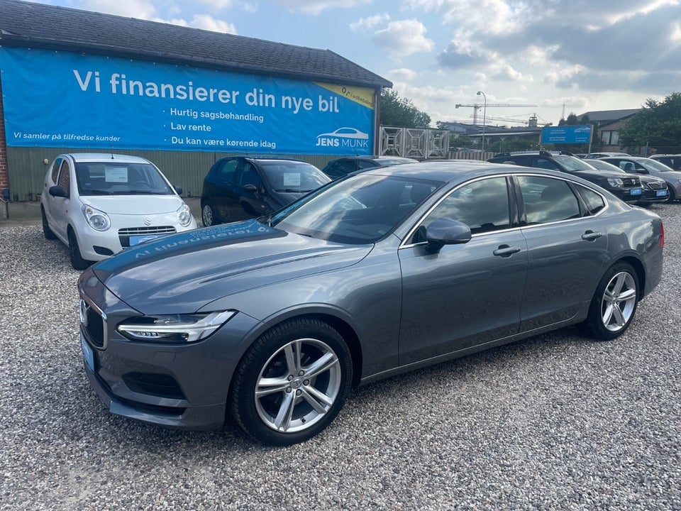 Volvo S90 2,0 D4 190 Momentum+ aut. 4d