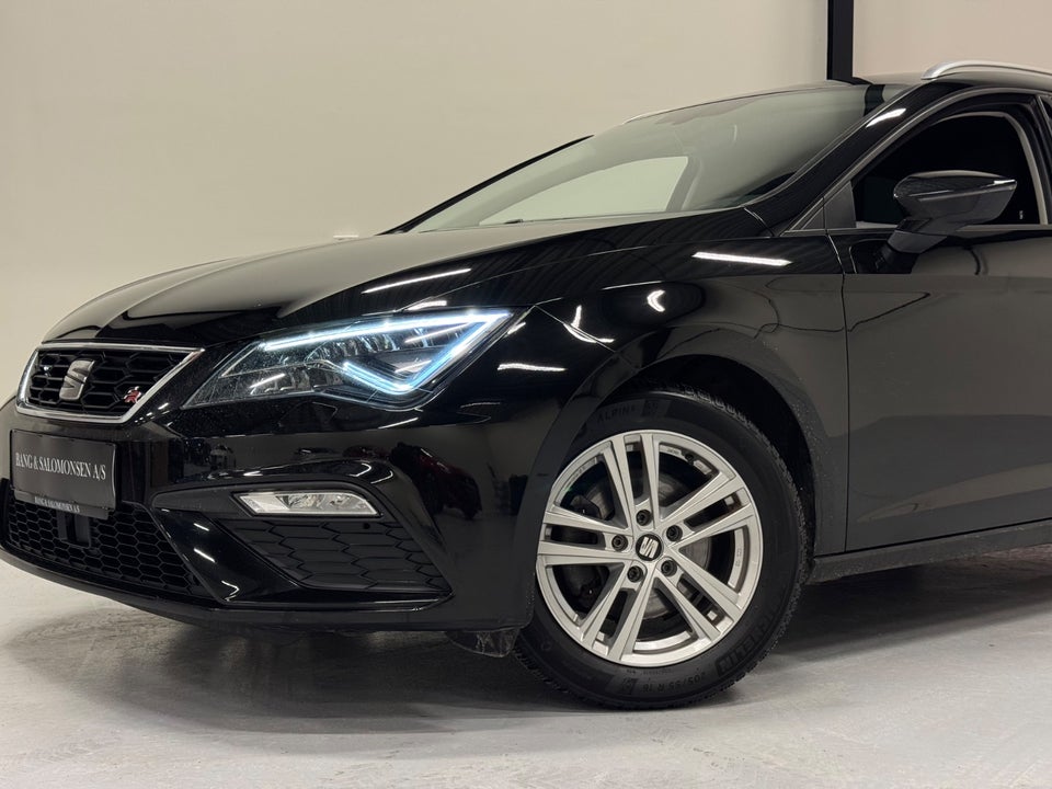 Seat Leon 1,5 TSi 130 FR ST 5d