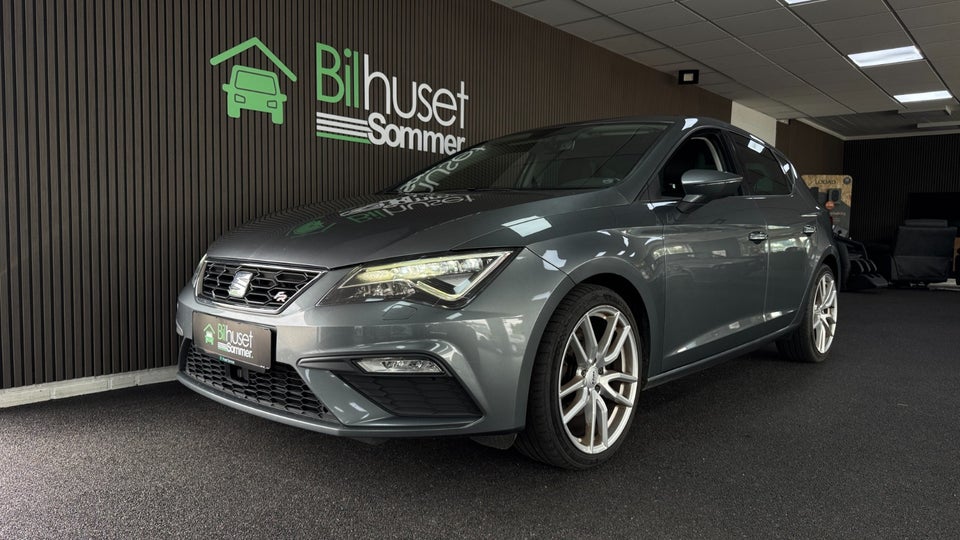 Seat Leon 1,4 TSi 150 FR DSG 5d