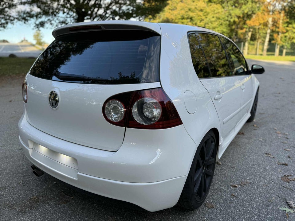 VW Golf V 2,0 GTi DSG 5d