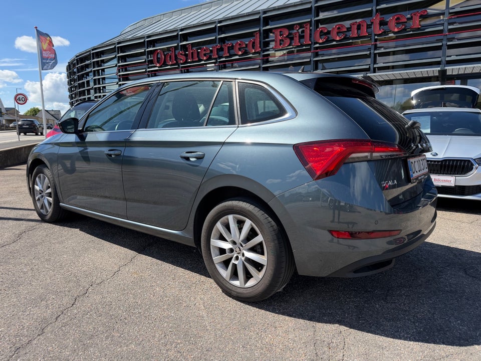 Skoda Scala 1,0 TSi 115 Style DSG 5d