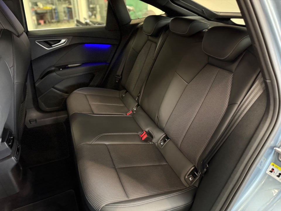 Audi Q4 e-tron 40 Sportback 5d