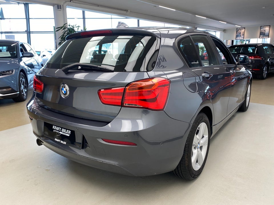 BMW 118i 1,5 aut. 5d