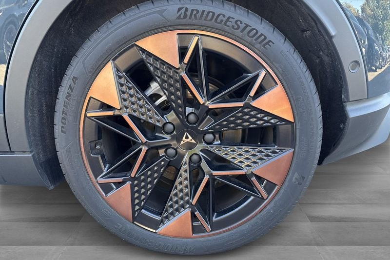 Cupra Raval 52 Dynamic+ 5d