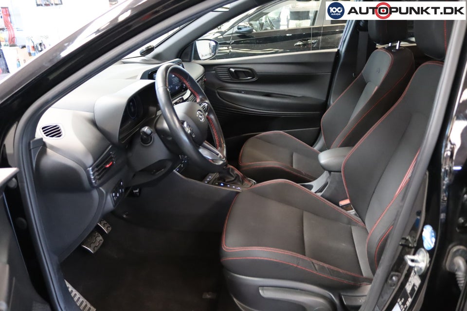 Hyundai i20 1,0 T-GDi N-Line DCT 5d