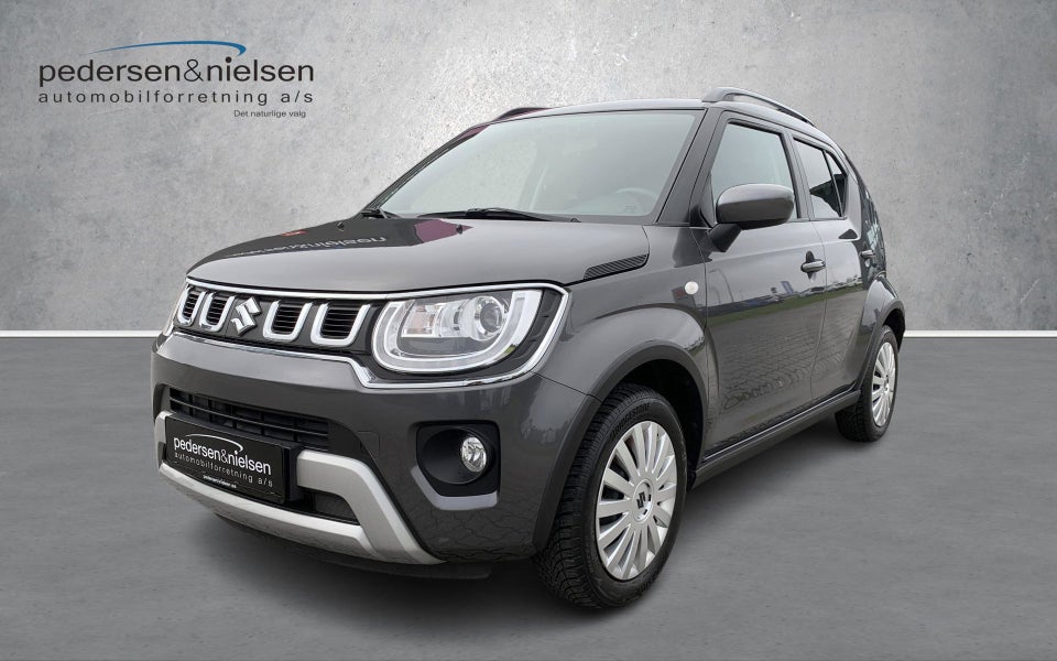 Suzuki Ignis 1,2 mHybrid Active 5d