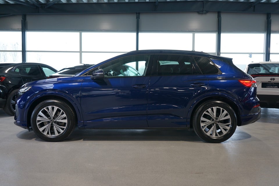 Audi Q4 e-tron 45 Advanced 5d