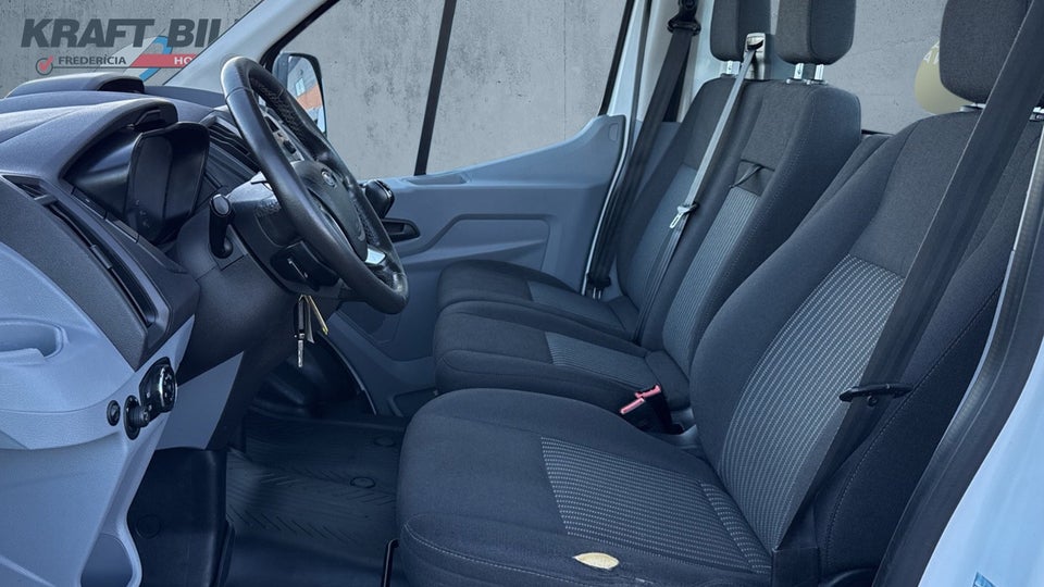 Ford Transit 350 L3 Chassis 2,0 TDCi 170 Trend H1 RWD