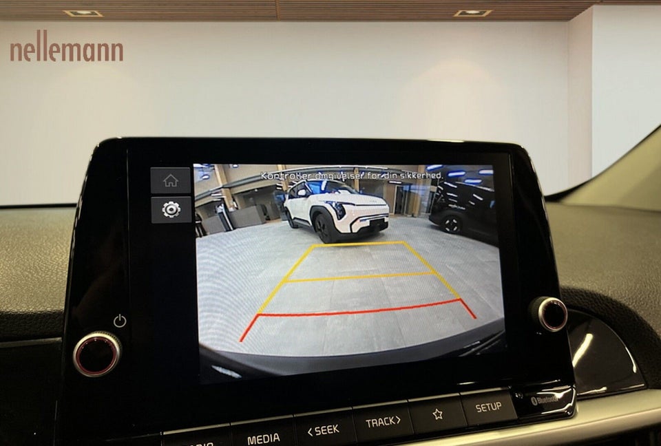 Kia Picanto 1,0 Prestige Upgrade AMT 5d