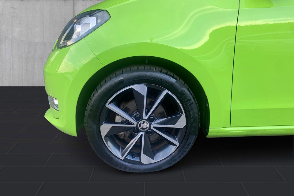 Skoda Citigo-e iV Ambition 5d