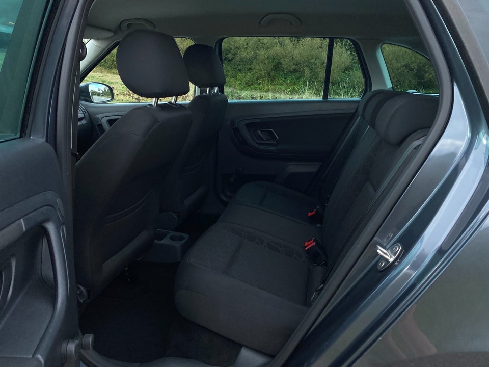 Skoda Fabia 1,2 TSi 105 Ambiente Combi 5d