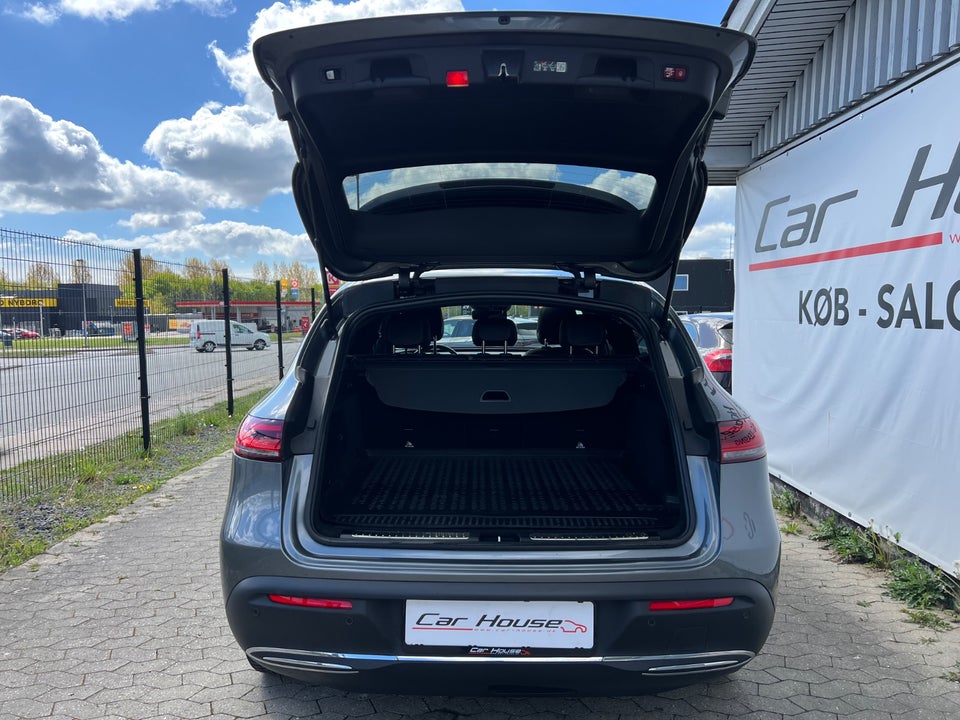 Mercedes EQC400 Advantage 4Matic 5d