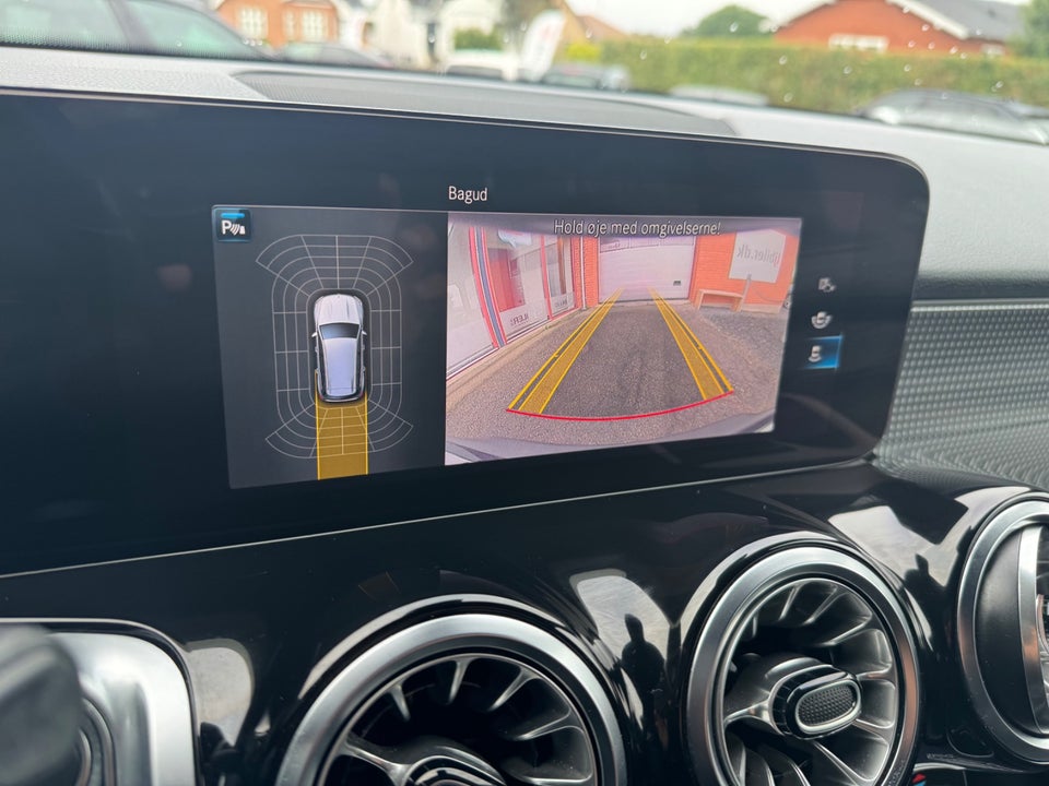 Mercedes EQB250 Progressive 5d