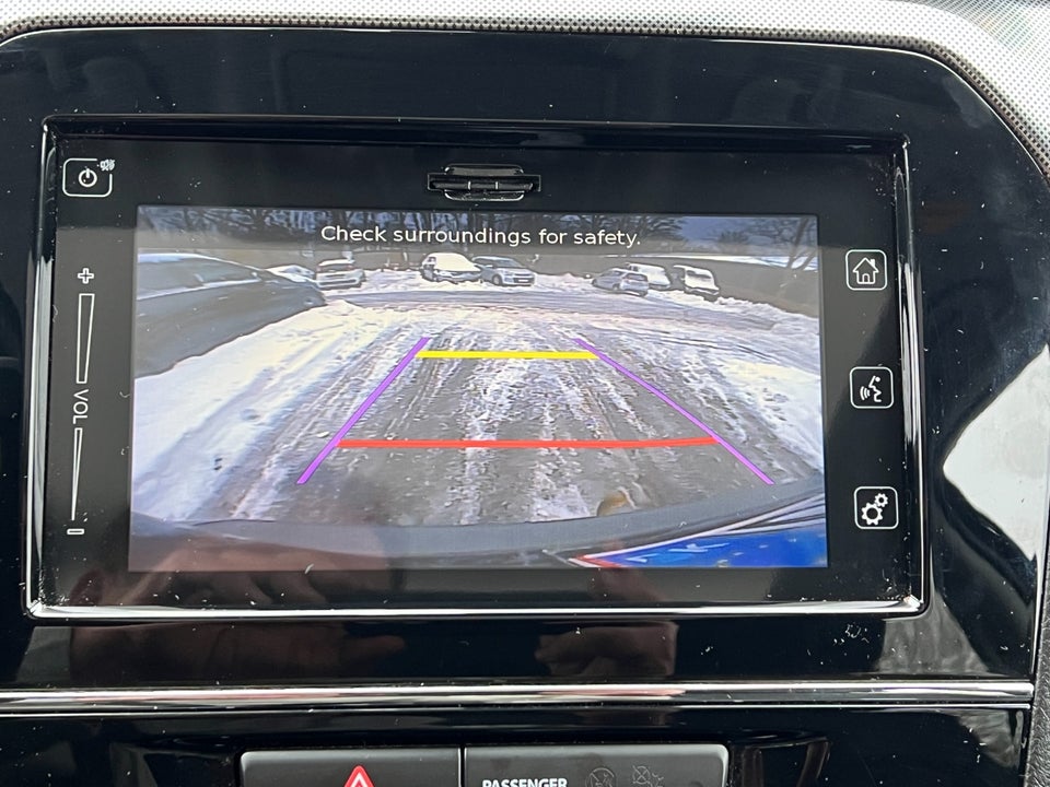 Suzuki Vitara 1,4 Boosterjet Adventure aut. 5d