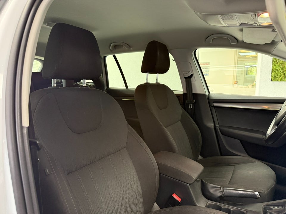 Skoda Octavia 1,5 TSi 150 Ambition Combi DSG 5d