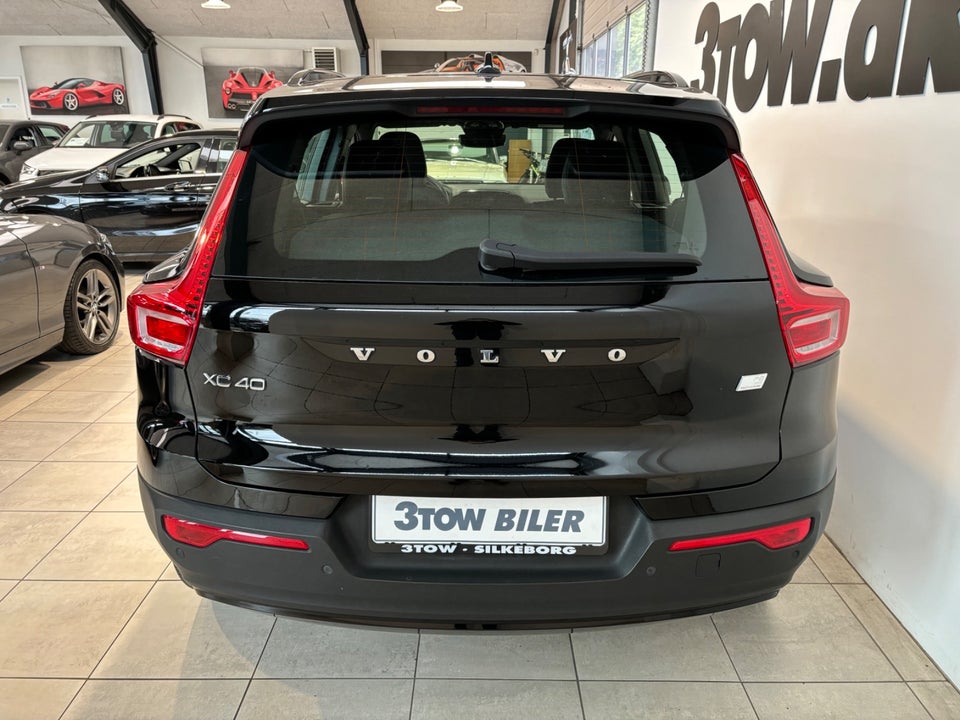 Volvo XC40 P8 ReCharge Twin R-Design 5d