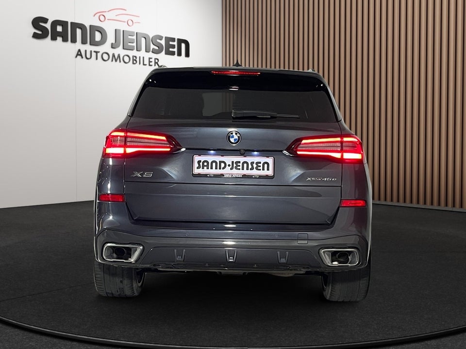 BMW X5 3,0 xDrive45e M-Sport aut. 5d