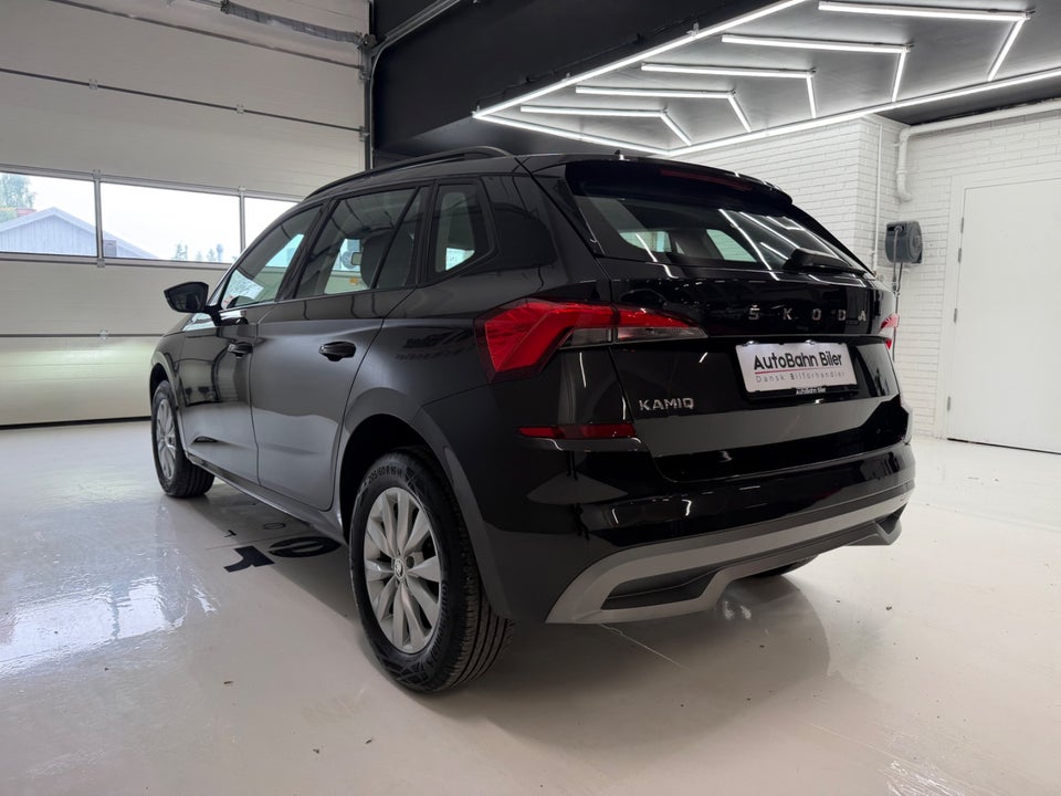 Skoda Kamiq 1,0 TSi 115 Ambition DSG 5d