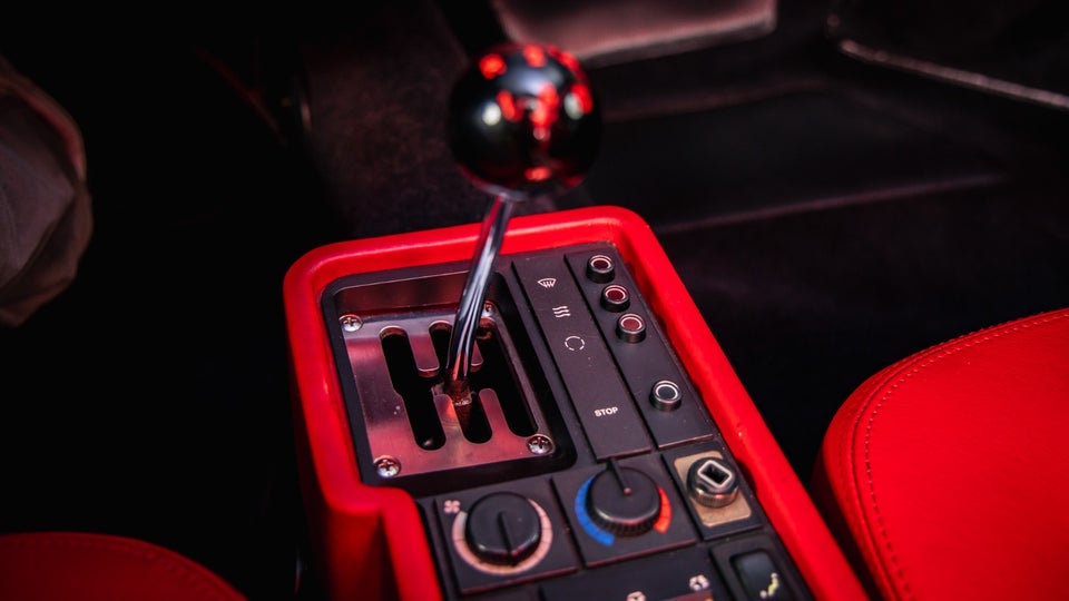 Ferrari 512 TR 4,9  2d