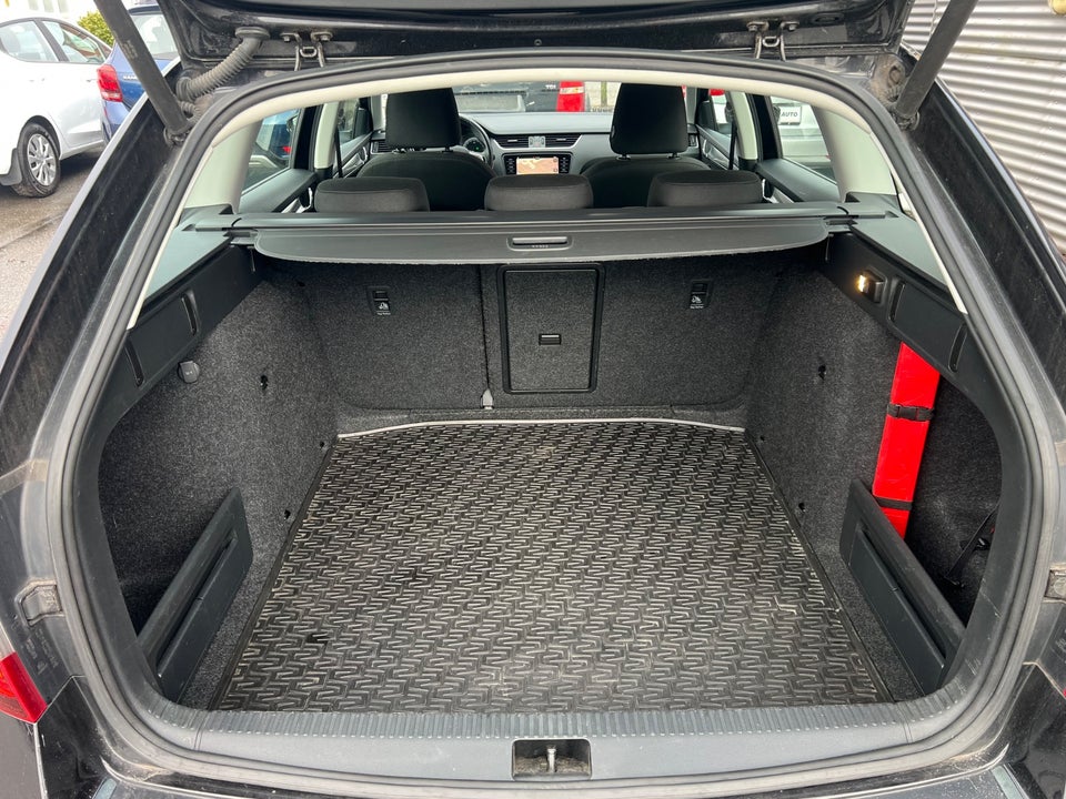 Skoda Octavia 1,4 TSi 150 Style Combi DSG 5d