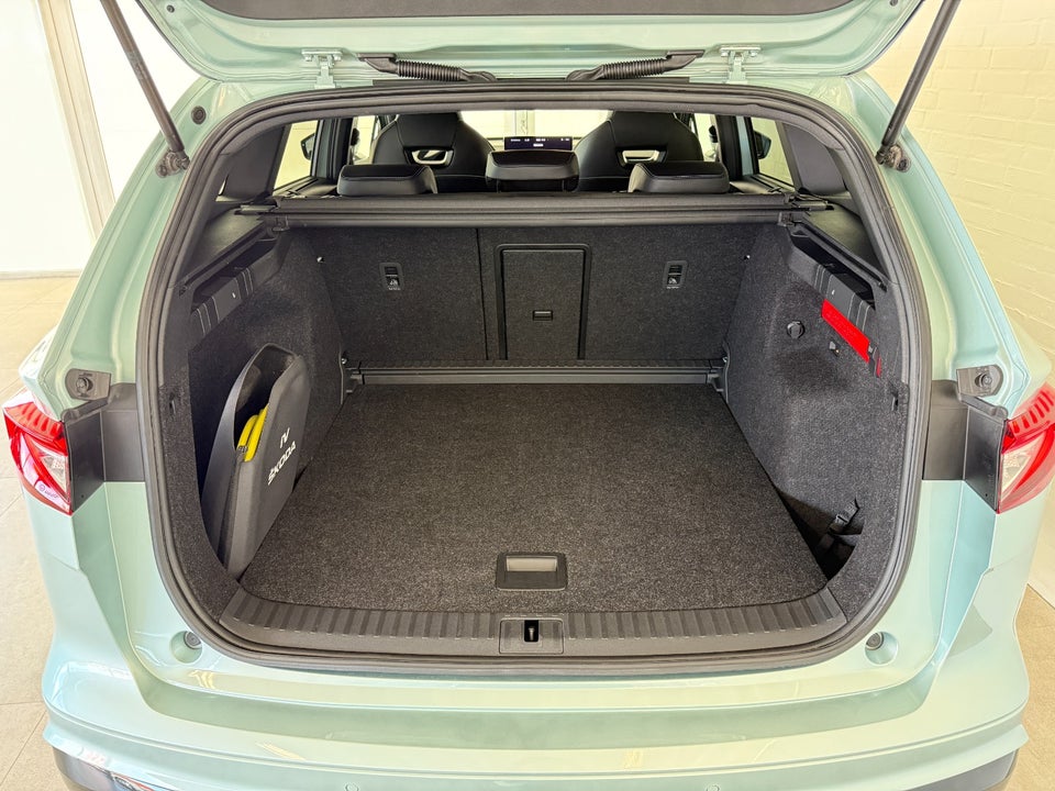 Skoda Enyaq 80 iV Sportline 5d