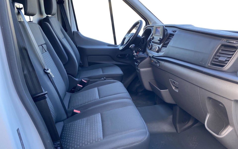 Ford Transit 350 L3 Van 2,0 TDCi 170 Trend H2 FWD