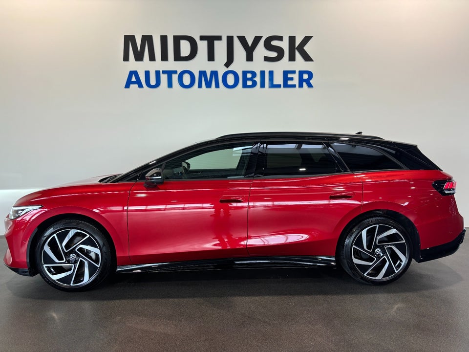 VW ID.7 77 Style Tourer 5d