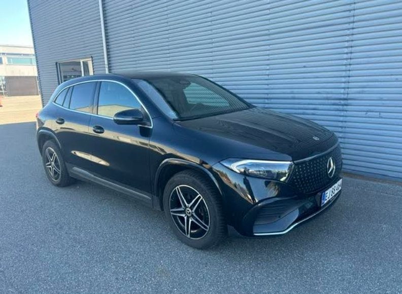 Mercedes EQA250+ AMG Line 5d