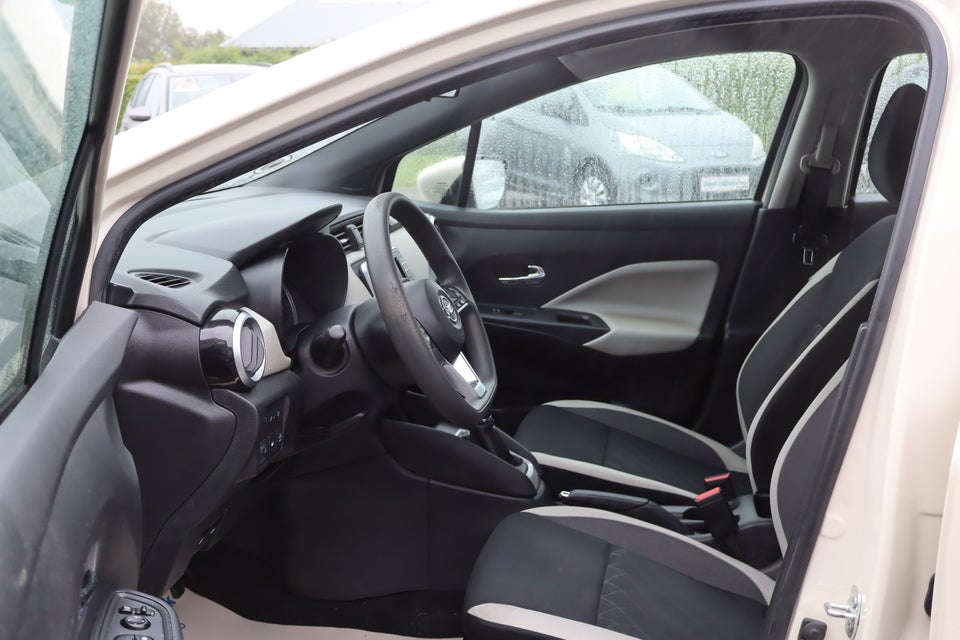 Nissan Micra 0,9 IG-T 90 Tekna 5d