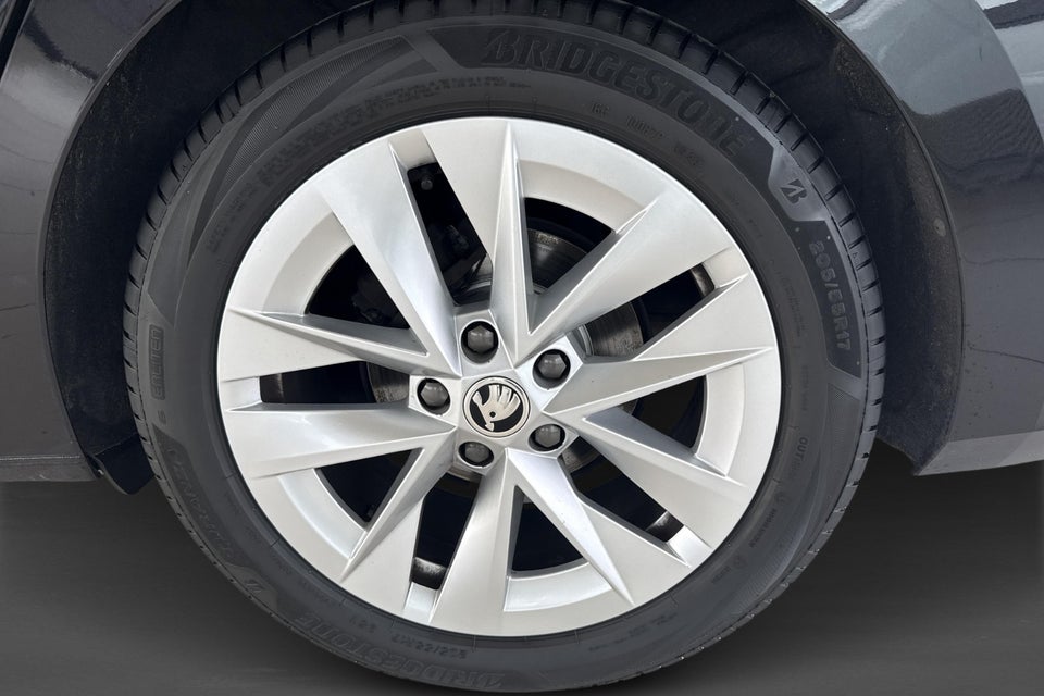 Skoda Octavia 2,0 TDi 150 Style Combi DSG 5d