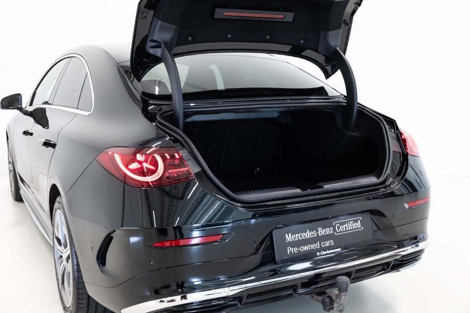 Mercedes CLA250+ EQ AMG Premium 4d
