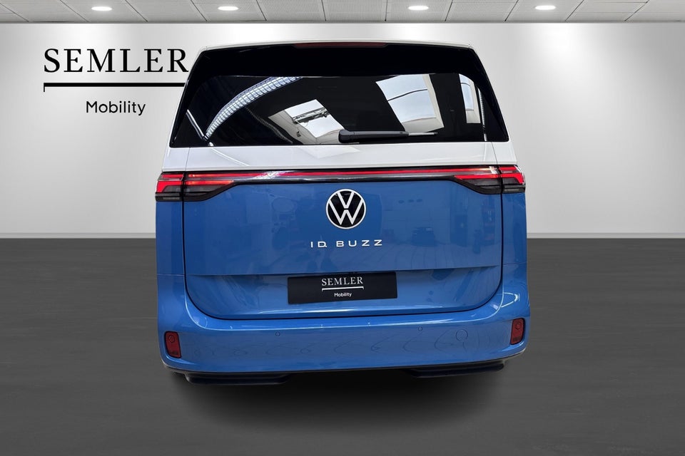 VW ID. Buzz 86 Style+ 7prs LWB 5d