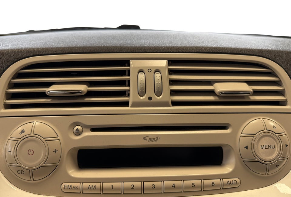 Fiat 500 1,2 Lounge 3d