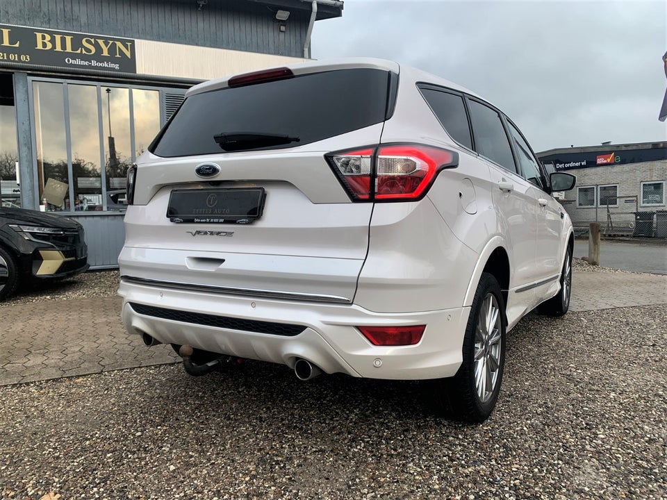 Ford Kuga 2,0 TDCi 180 Vignale aut. AWD 5d