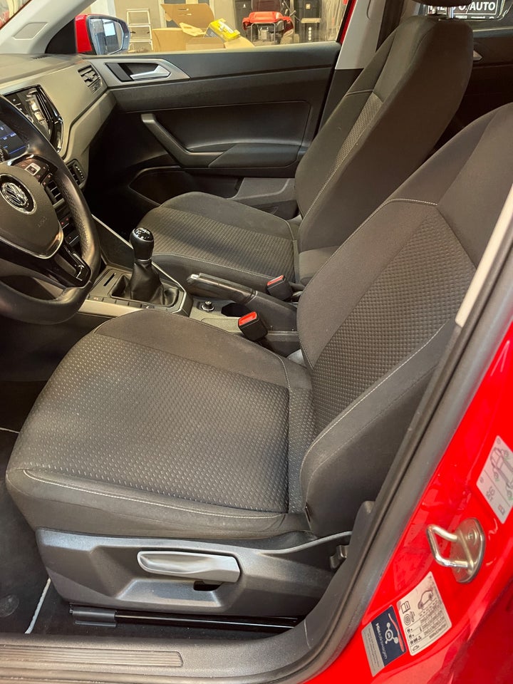 VW Polo 1,0 TSi 95 Comfortline 5d