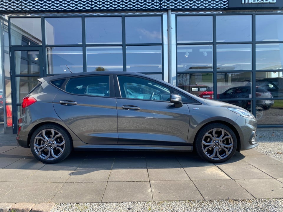 Ford Fiesta 1,0 EcoBoost ST-Line 5d