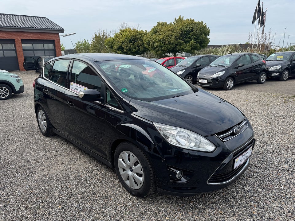 Ford C-MAX 1,0 SCTi 125 Titanium 5d
