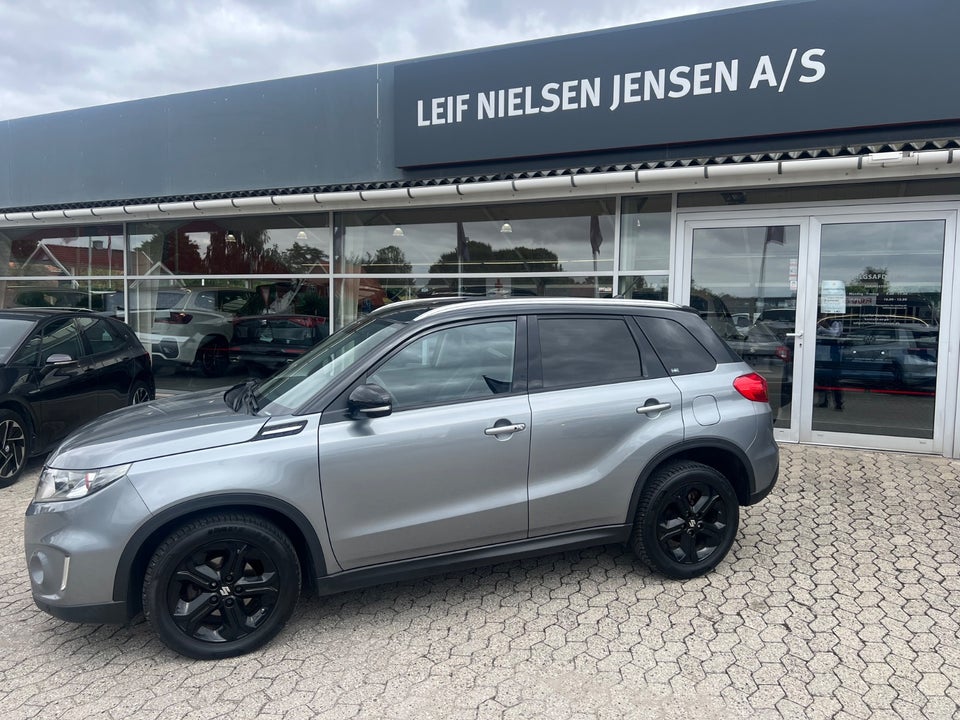 Suzuki Vitara 1,4 Boosterjet S aut. AllGrip 5d