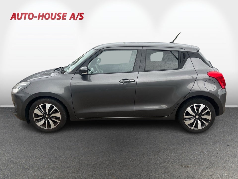 Suzuki Swift 1,0 Boosterjet SHVS Exclusive 5d