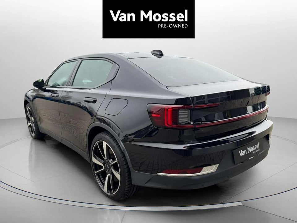 Polestar 2 Long Range AWD 5d
