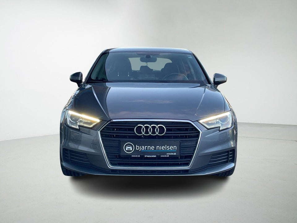 Audi A3 1,6 TDi 116 4d