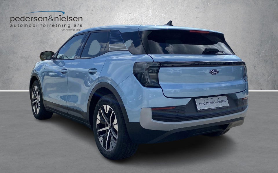 Ford Explorer 77 Select Extended Range 5d